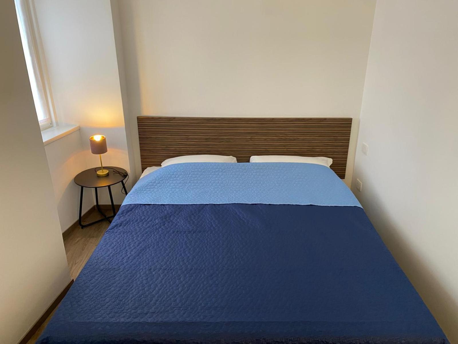 Al Fronte Mare Suites Apartments Múggia Exteriör bild